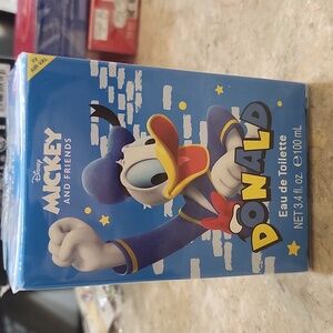 Mickey and freinds  Donald eau de toilette